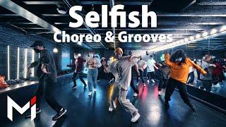 [MiXx Studios Dance Workshop Series] Jermaine Elliott - 'Selfish' | Choreography by Cris of HUSH