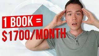 How I'm Making $1700+/Month from 1 Book - Kindle Publishing 2020