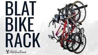 BLAT Bike Wall Storage Rack