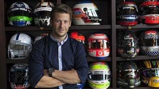 There's No Place Like Home for Marco Andretti