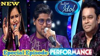 Sneha Shankar and AR Rahman Coming special episode promo//Indian idol season 15 New Promo Video,