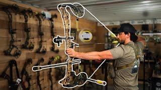 MATHEWS LIFT 33 BOW BUILD