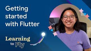 Building my first Flutter app | Learning to Fly