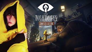 Финал | LITTLE NIGHTMARES | #2