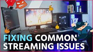 How To Fix Common Streaming Issues
