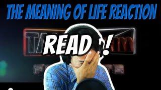 THE MEANING OF LIFE || MUSLIM SPOKEN WORDS (INDO REACTION)