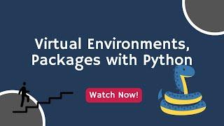  Python Power Boost: Harness Virtual Environments & Package Mastery!  #PythonVirtuoso