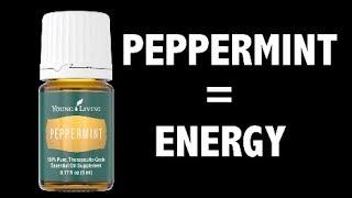 How to Increase Energy and Athletic Performance with Peppermint Essential Oil
