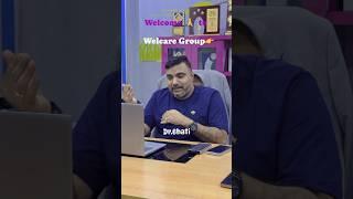 Welcome  to WELCARE OVERSEAS GROUP #trending #shorts #welcareoverseas #drnareshbhati #germany #job