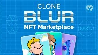 Build A Blur NFT Marketplace Clone | FULL COURSE | Moralis, Solidity, NextJS