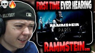 HIP HOP FAN'S FIRST TIME HEARING 'Rammstein - Du Hast (Paris)' | GENUINE REACTION