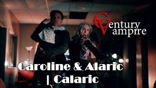 Caroline & Alaric | Calaric - Папина дочка