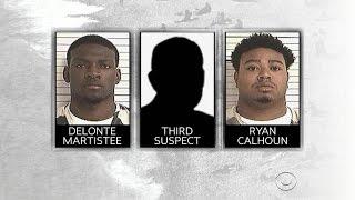 Alleged Florida spring break gang rape leads to arrests
