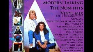 Modern Talking / The Non-hits Vinyl mix 1985-1987 (Dieter Bohlen and Thomas Anders legacy)