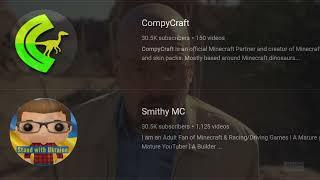 CompyCraft overtakes Smithy MC