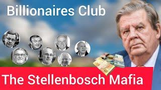 The Stellenbosch Mafia || South Africa's Billionaire Club