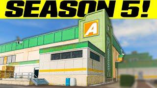 LIVE - CALL OF DUTY MW3 season 5 SUPERSTORE (HUGE UPDATE)