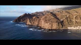 LA GOMERA Cinematic Video | Canary Islands