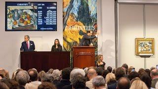 Live Stream | Impressionist and Modern Art Evening Sale | 13 May 2019 | Christie's