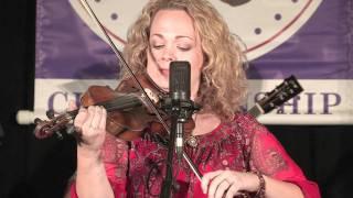 Grand Master Fiddle Championships - Final 3 - Katrina Nicolayeff - Round 2