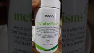 Usana metabolism