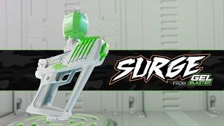 Surge From Gel Blaster - The Ultimate Blaster