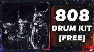 [FREE] 808 DRUM KIT [DOGS] 2024 | Free Download