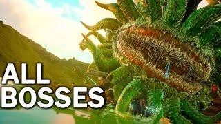 Final Fantasy XV: All Bosses and Ending (1080p 60fps)