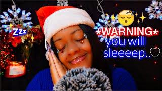 *WARNING* this ASMR will put you to SLEEP & make you tingle 