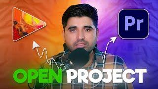 OPEN PROJECT | Open Edius Project in Adobe Premiere | Film Editing School