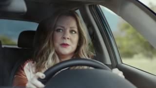 Реклама машины?!(2017 Kia Niro   “Hero’s Journey” Starring Melissa McCarthy)