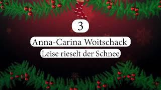 Deine Weihnachtsplaylist für Heiligabend ️