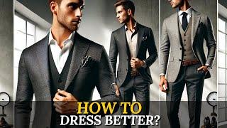 How To Choose The Right Color To Dress Better