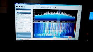 Испытание SDR радио на Ардуино от 30 до 1000МГц часть 2 / RTL SDR ARDUINO