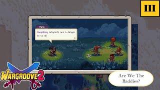 Hans Last Stand - Wargroove 2 - Part 3 - Prologue