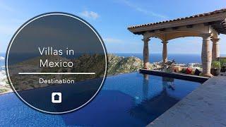 Top Luxury Vacation Homes in Mexico - Villa Home Tour