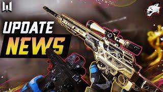 Warface UPDATE NEWS - NEW GUNS, SKINS, SAFEHOUSE, etc.