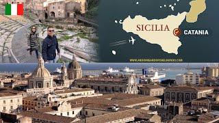 Qué ver en un viaje a Catania en la isla de Sicilia - Italia 