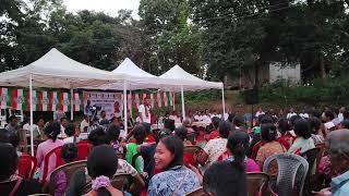 INC meeting Gambegreo Saleng Sangma nambe.e aganangaha