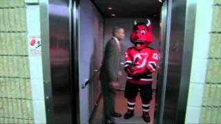 Going Up? New Jersey Devils ESPN Commercial