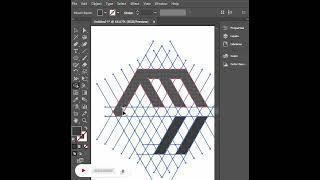 adobe illustrator logo design || graphic design bangla tutorial full course, || #shorts