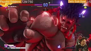 You've NEVER seen this Kage Combo Before