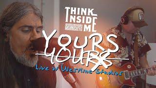 Think Inside Me - "Yours" (Live at Westline Studios) #thinkinsideme #grunge #liverecording #spain