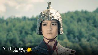 The All-Female Shang-Era Troops Led by Queen Fu Hao | Smithsonian Channel