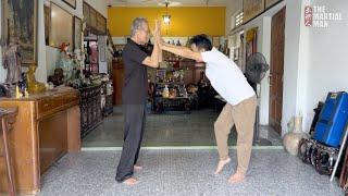 Activating Yan Shou Gong at a deeper level - Master Yap Boh Heong