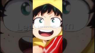 Deku x Kacchan / BNHA / My hero academia #deku #anime #like #mha #subscribe #shorts #share #fyp #fy