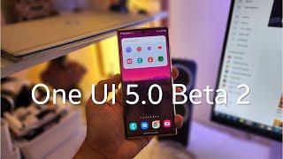 Samsung One UI 5.0 Beta 2: what`s new?