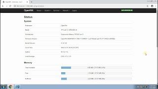 Installing OpenWrt with OpenVPN Services in TP-Link TL-WR940N V6.0 / V6.1