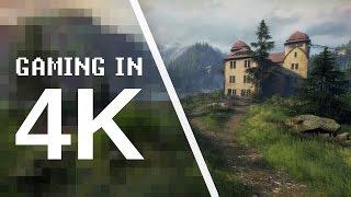 4K-Gaming: Lohnt sich der Umstieg? - GIGA GAMES