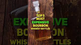 Most Expensive Bourbon Whiskey in the World #shorts #luxury